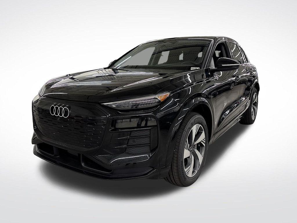 new 2025 Audi Q6 e-tron car, priced at $72,250