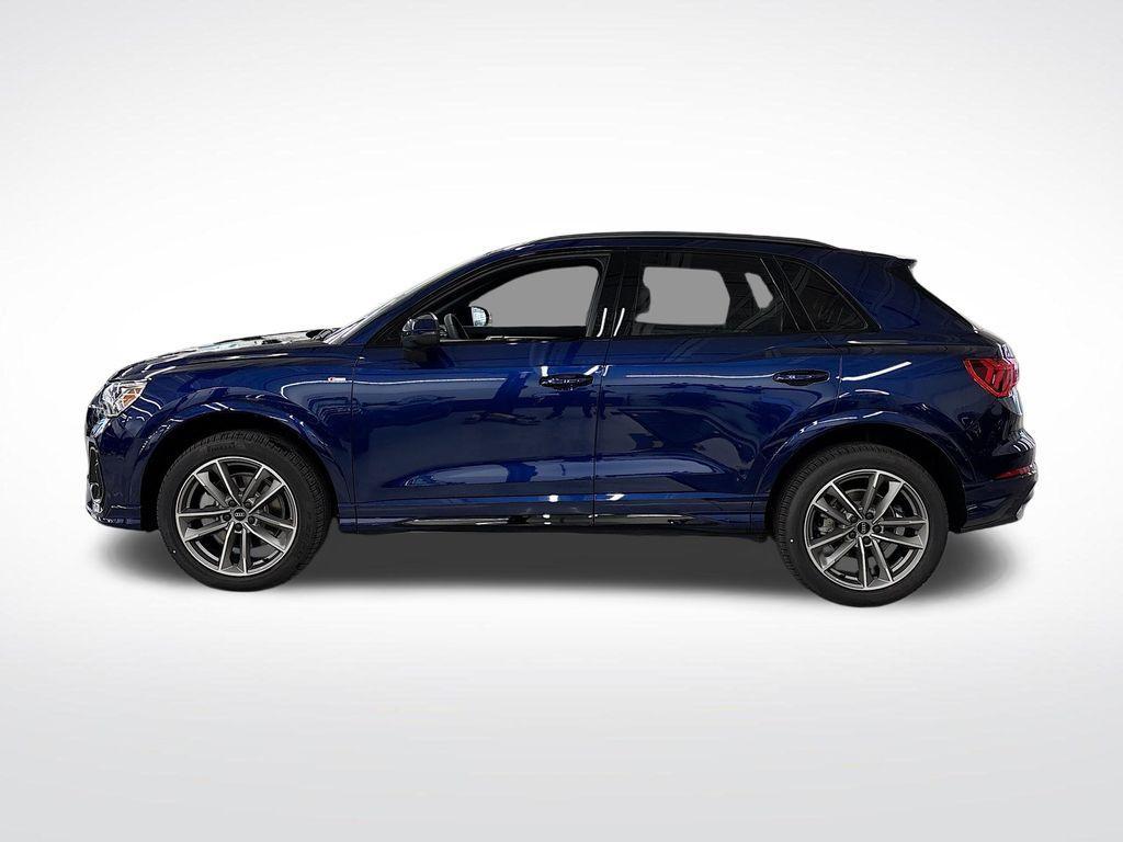 new 2025 Audi Q3 car, priced at $45,785