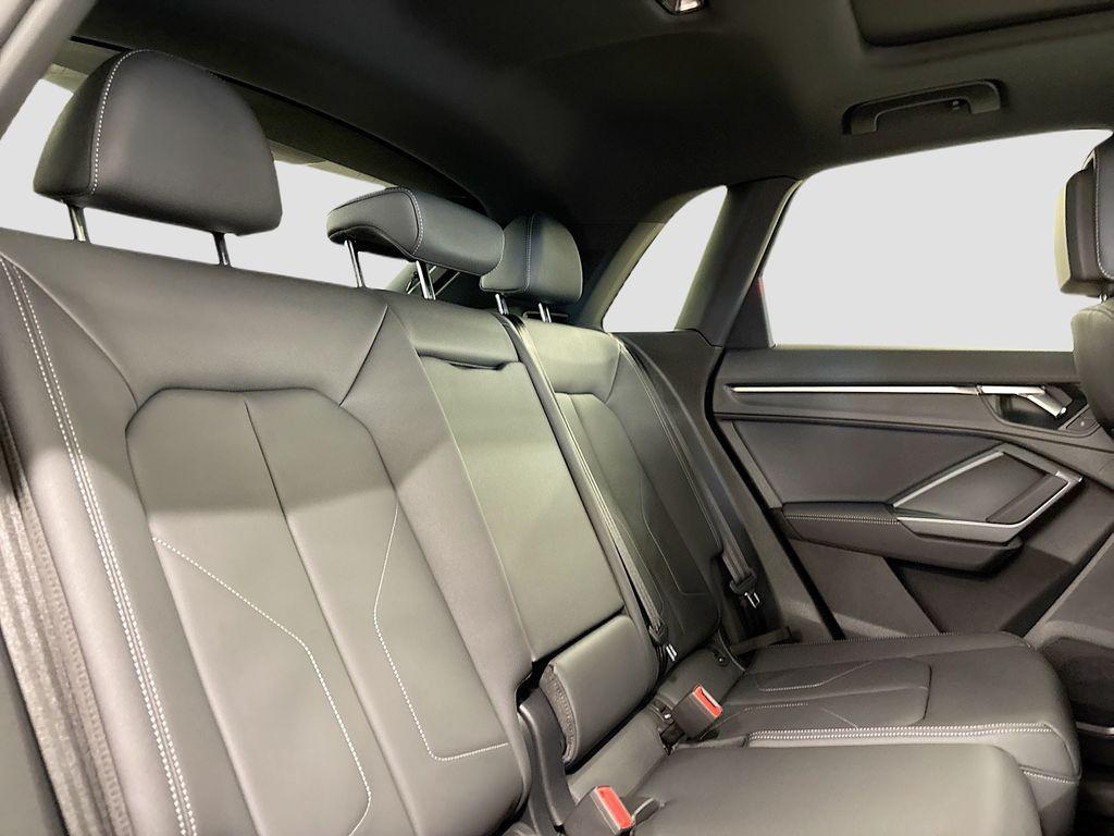 new 2025 Audi Q3 car, priced at $45,785
