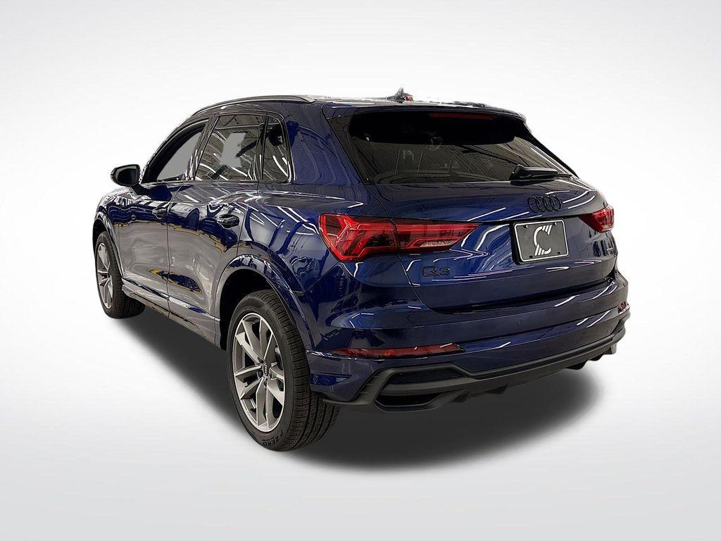 new 2025 Audi Q3 car, priced at $45,785