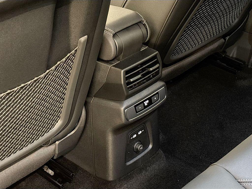 new 2025 Audi Q4 e-tron Sportback car, priced at $62,515