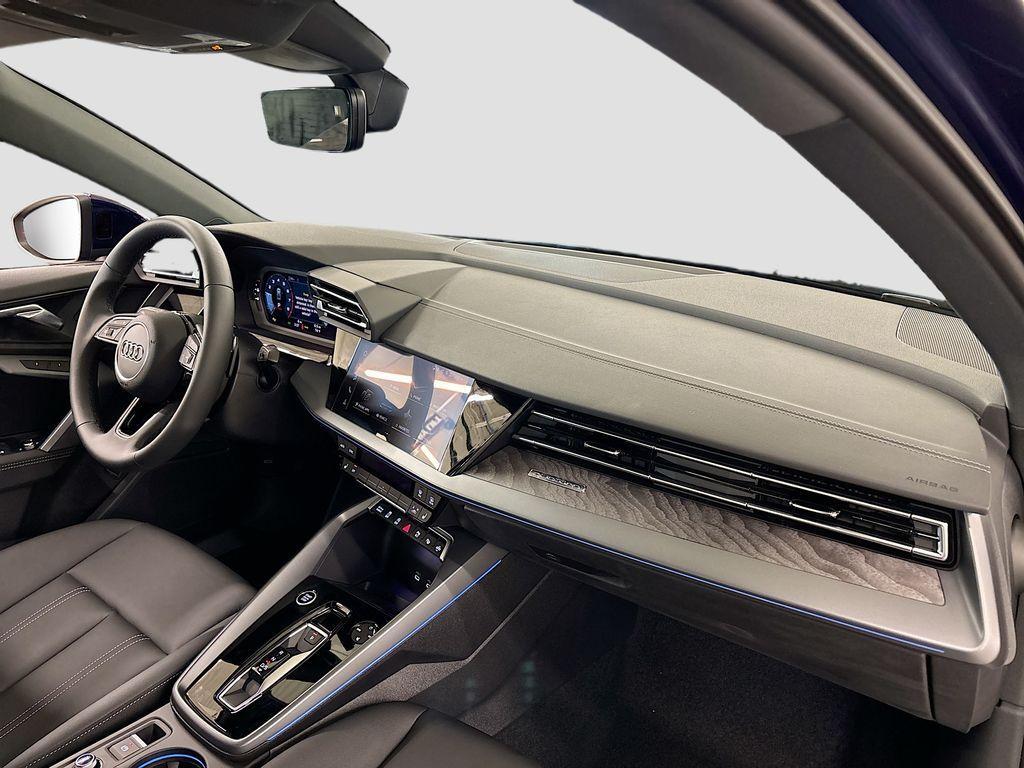 new 2025 Audi A3 car, priced at $42,240