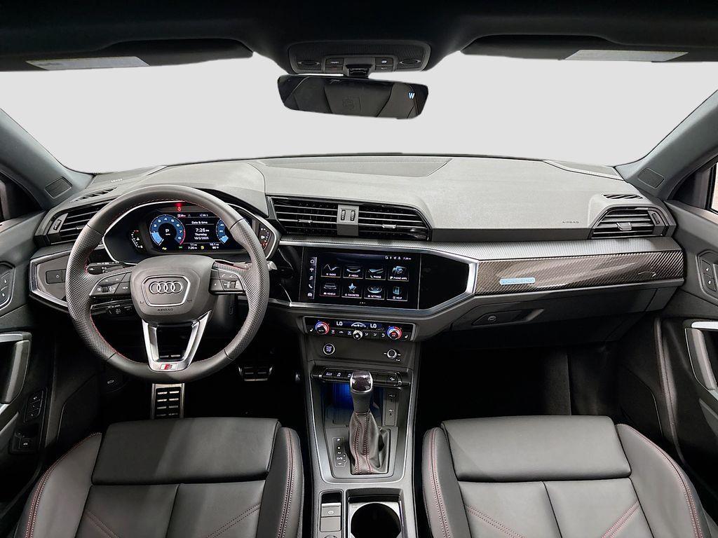 new 2025 Audi Q3 car, priced at $44,700