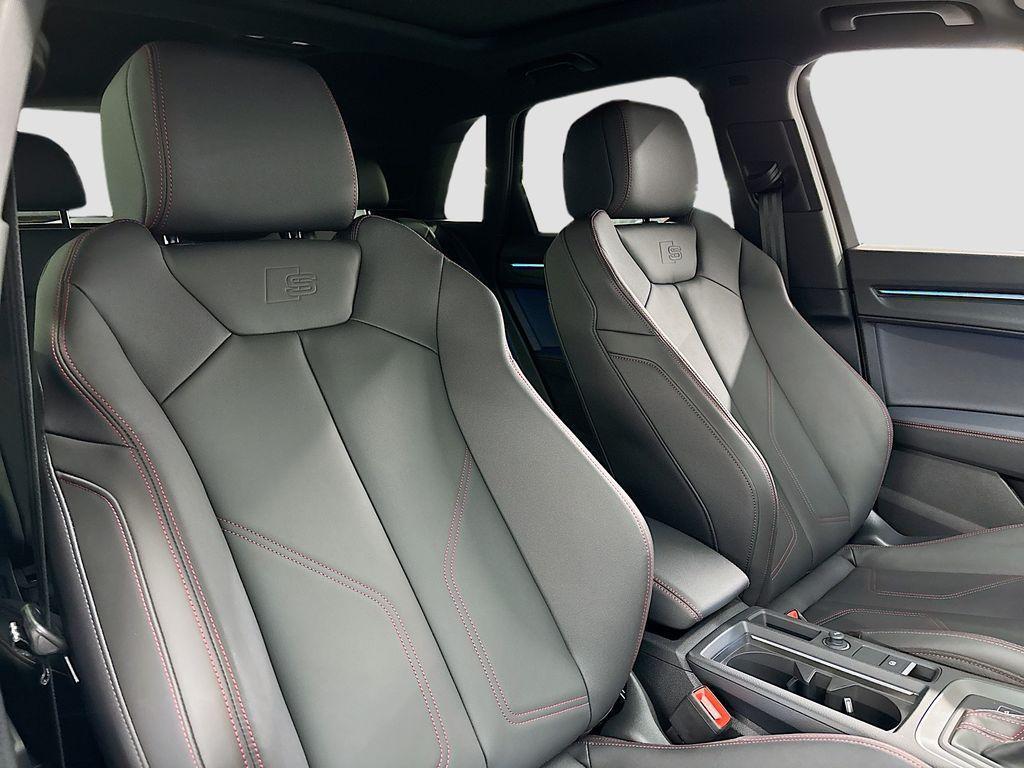 new 2025 Audi Q3 car, priced at $44,700