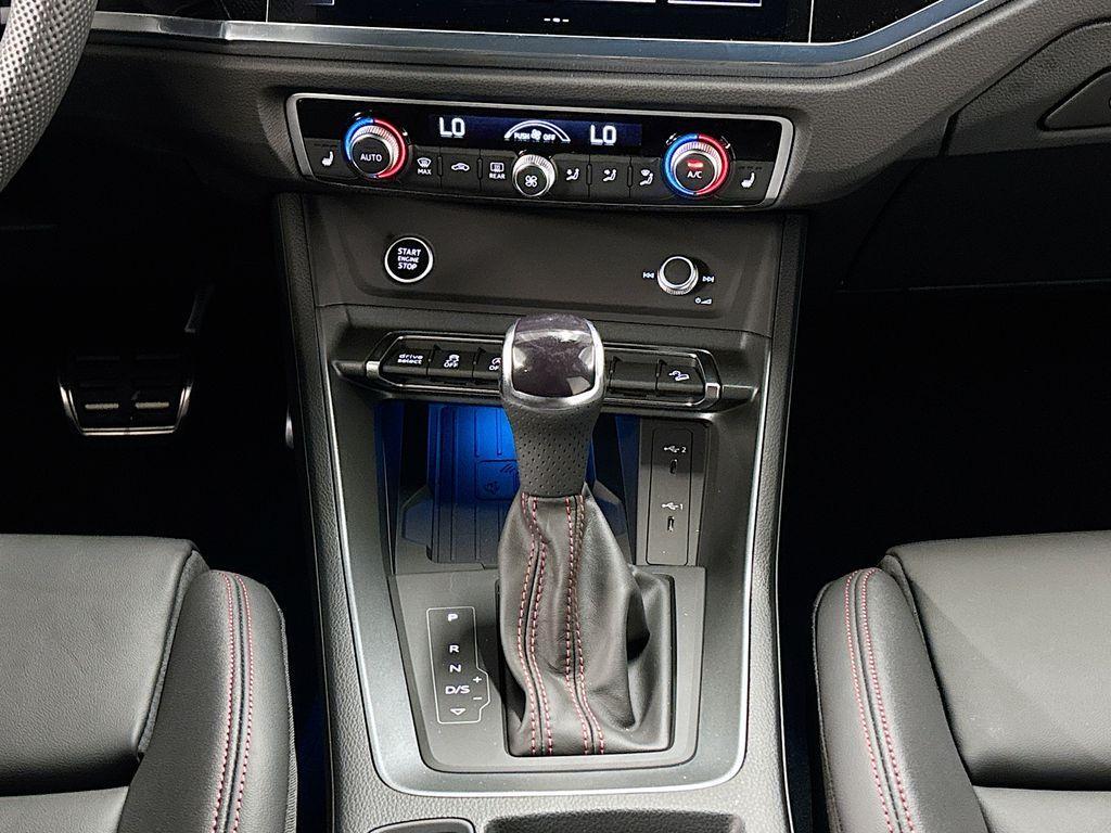 new 2025 Audi Q3 car, priced at $44,700