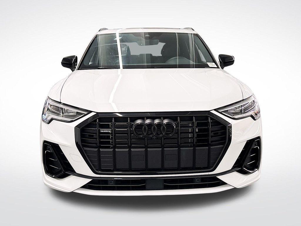 new 2025 Audi Q3 car, priced at $44,700