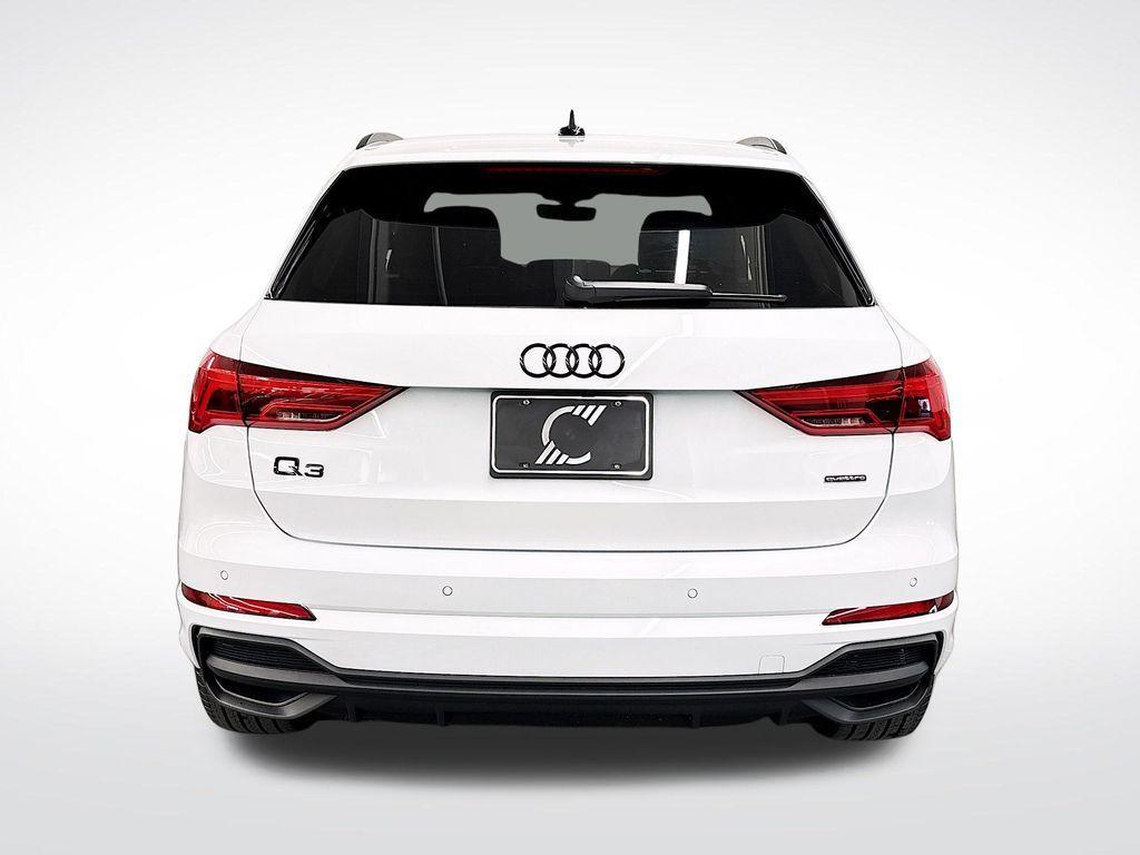 new 2025 Audi Q3 car, priced at $44,700