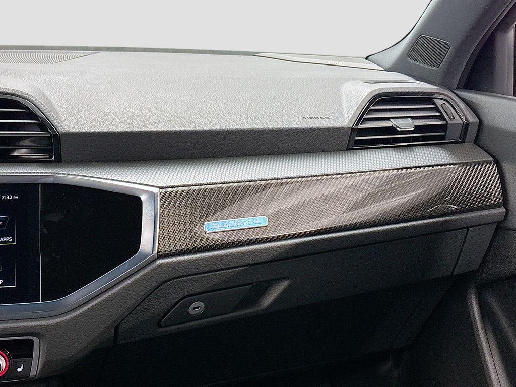 new 2025 Audi Q3 car, priced at $44,700