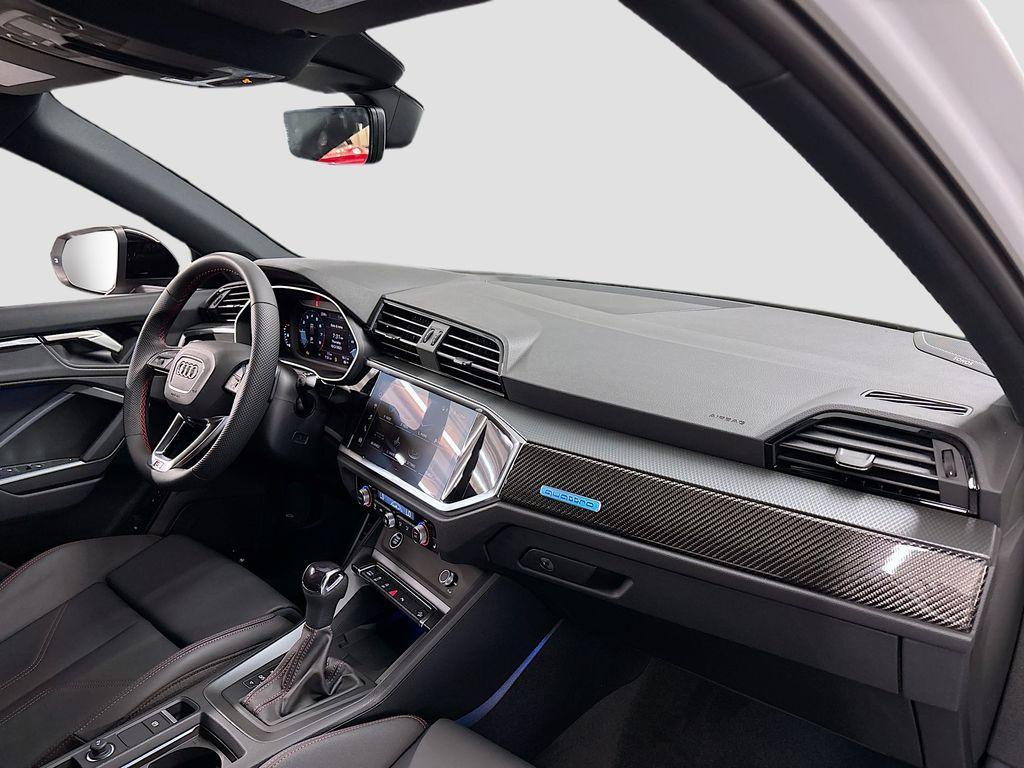 new 2025 Audi Q3 car, priced at $44,700