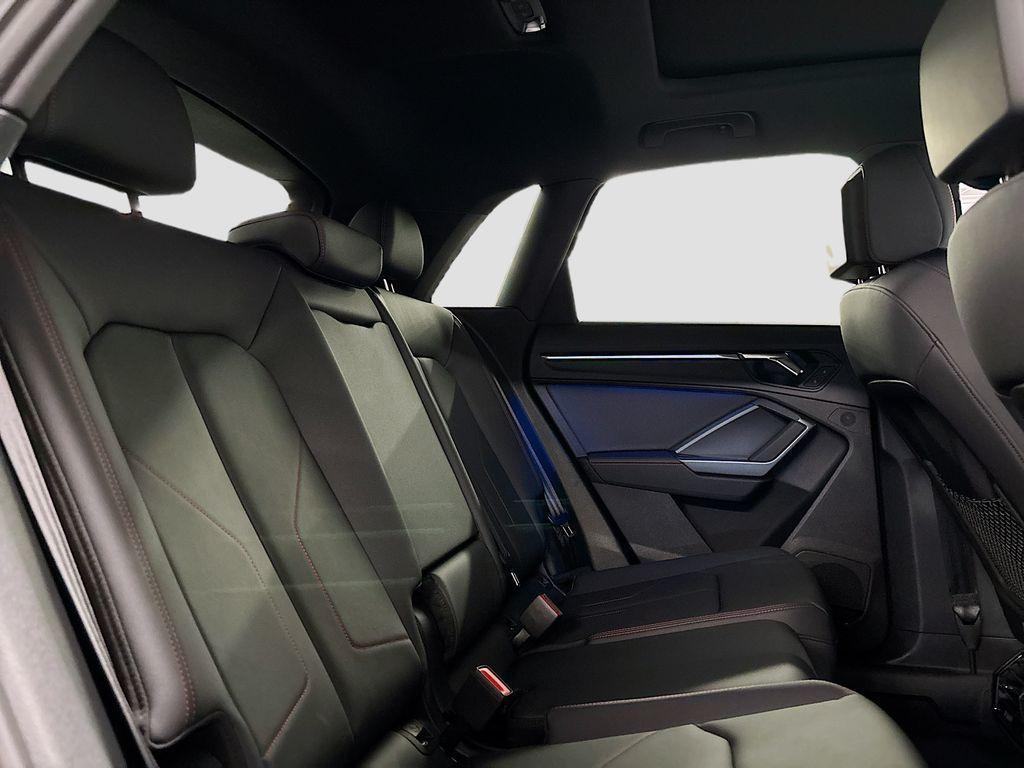 new 2025 Audi Q3 car, priced at $44,700