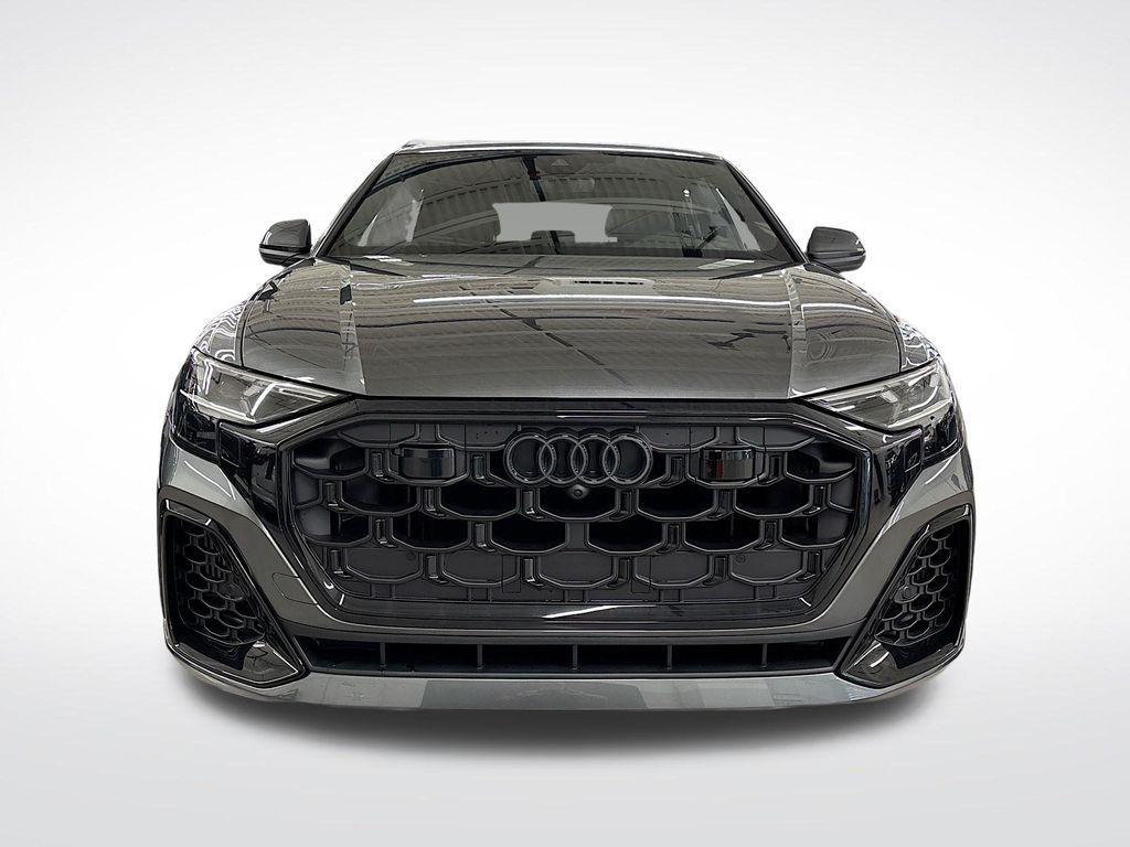 new 2025 Audi Q8 car, priced at $82,555
