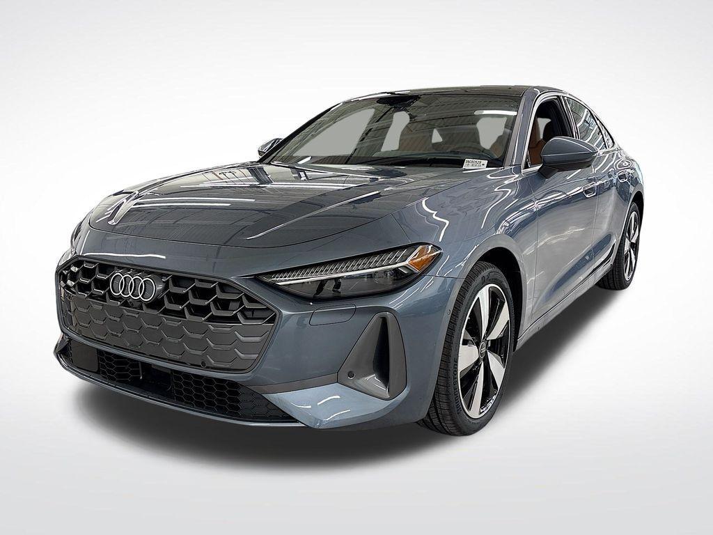 new 2025 Audi A5 car, priced at $57,575