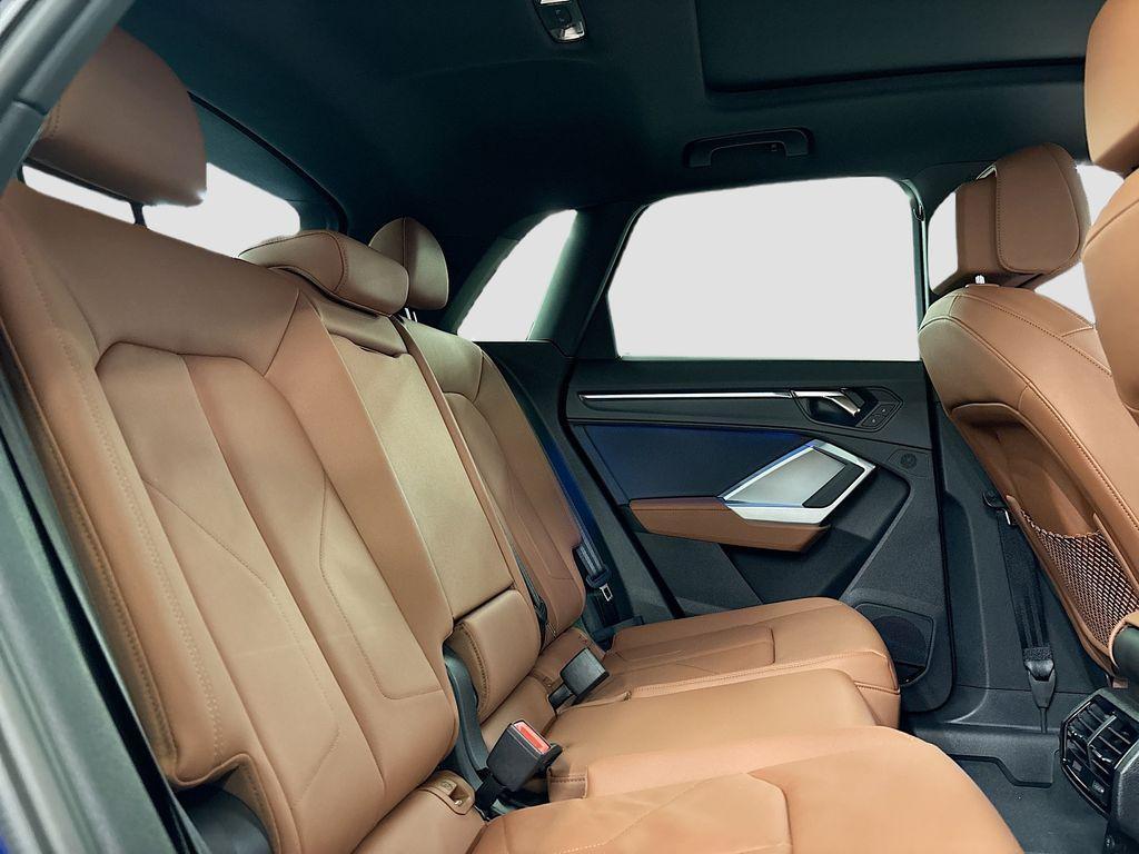 new 2025 Audi Q3 car, priced at $42,700