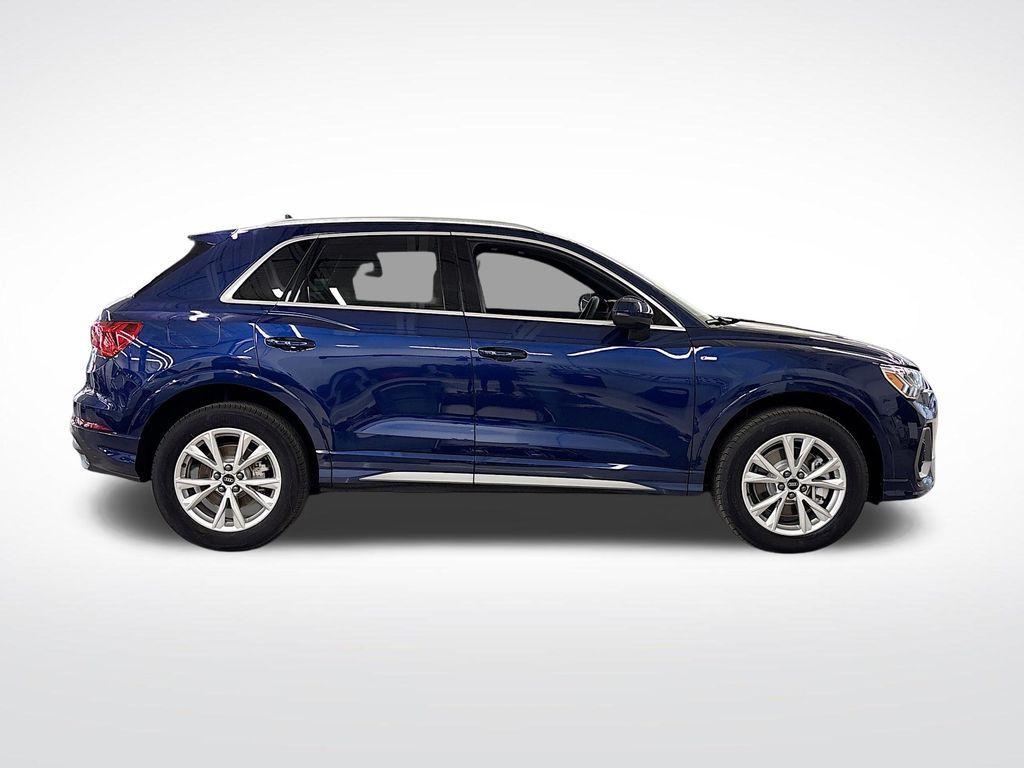 new 2025 Audi Q3 car, priced at $42,700
