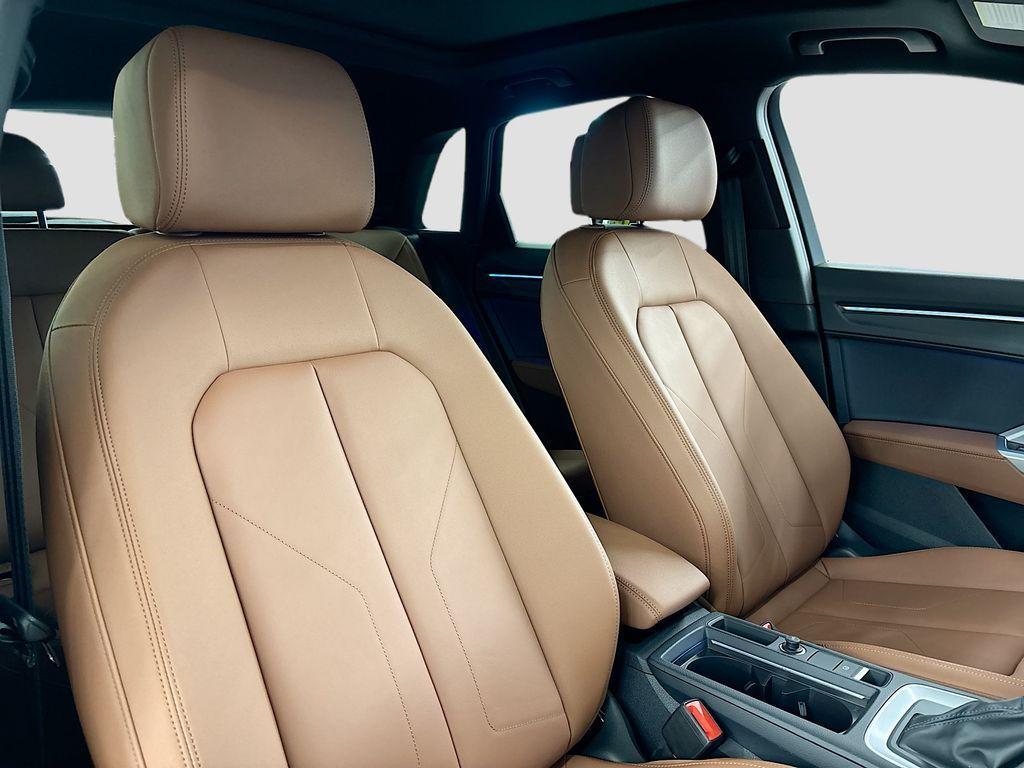 new 2025 Audi Q3 car, priced at $42,700