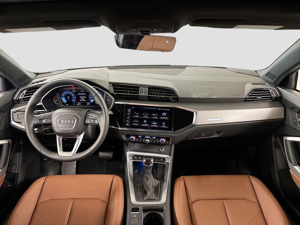 new 2025 Audi Q3 car, priced at $42,700