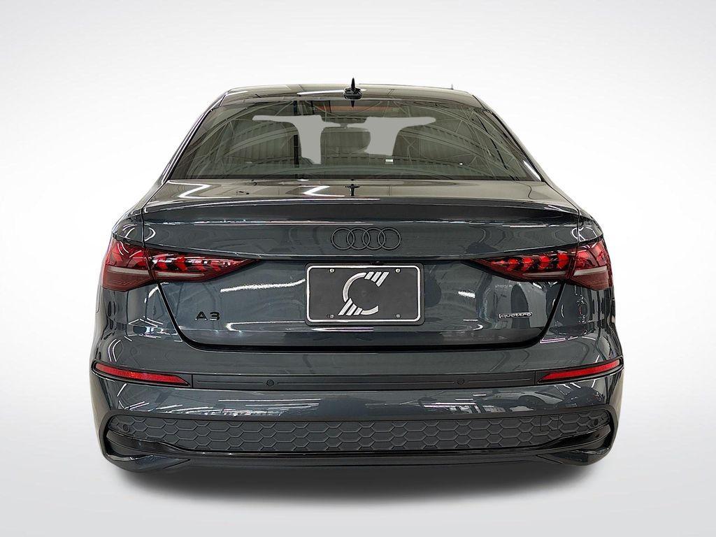new 2026 Audi A3 car, priced at $45,290