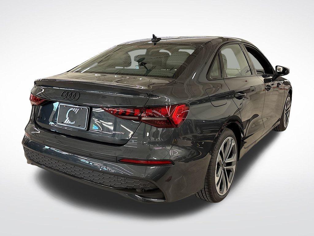 new 2026 Audi A3 car, priced at $45,290