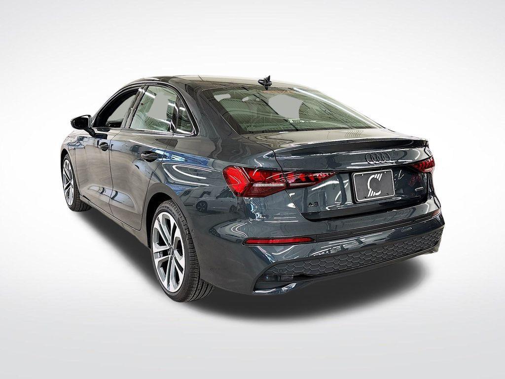 new 2026 Audi A3 car, priced at $45,290