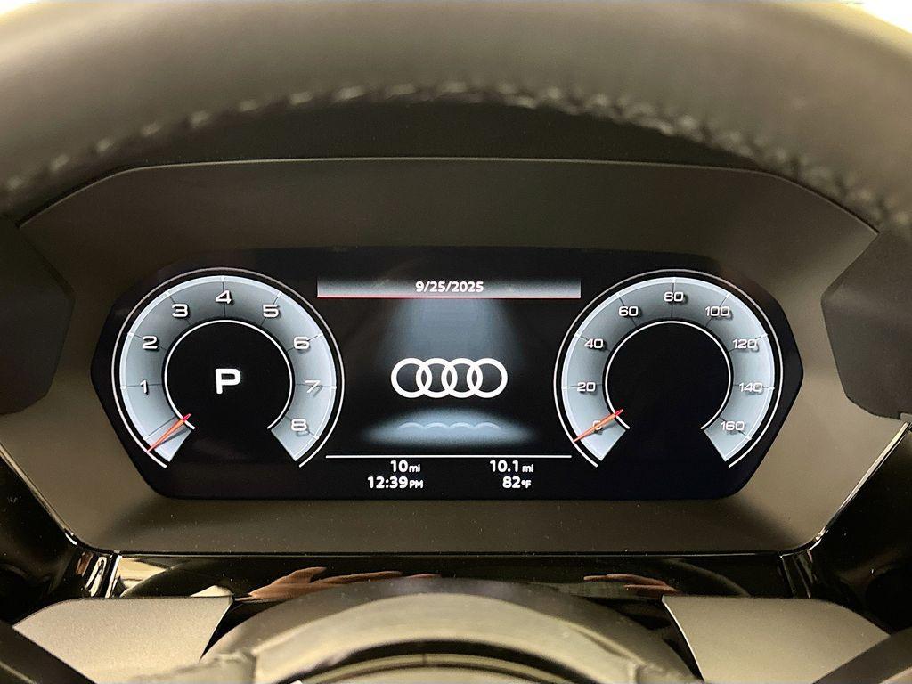 new 2026 Audi A3 car, priced at $45,290