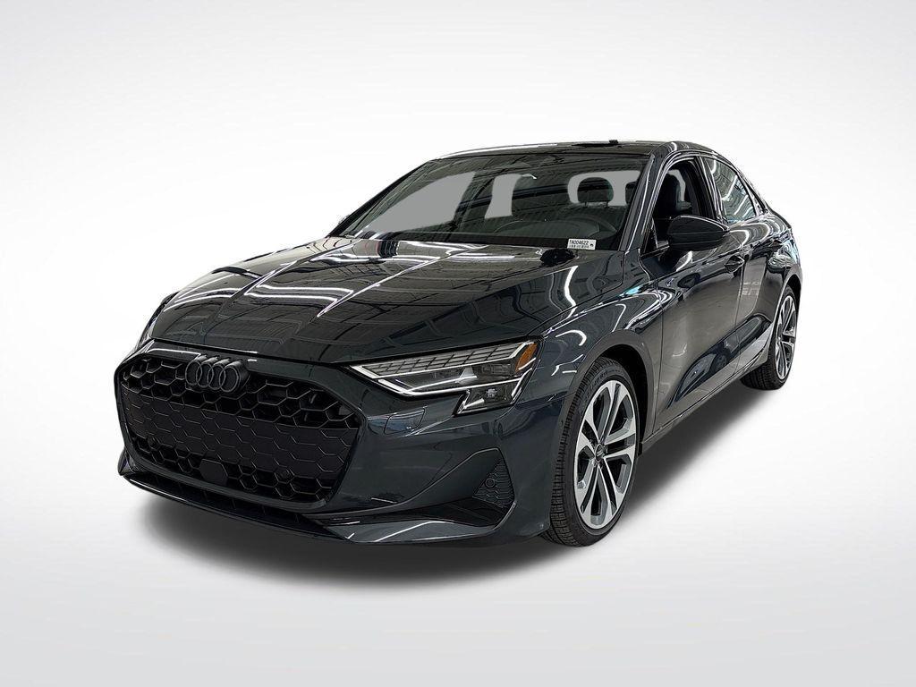 new 2026 Audi A3 car, priced at $45,290