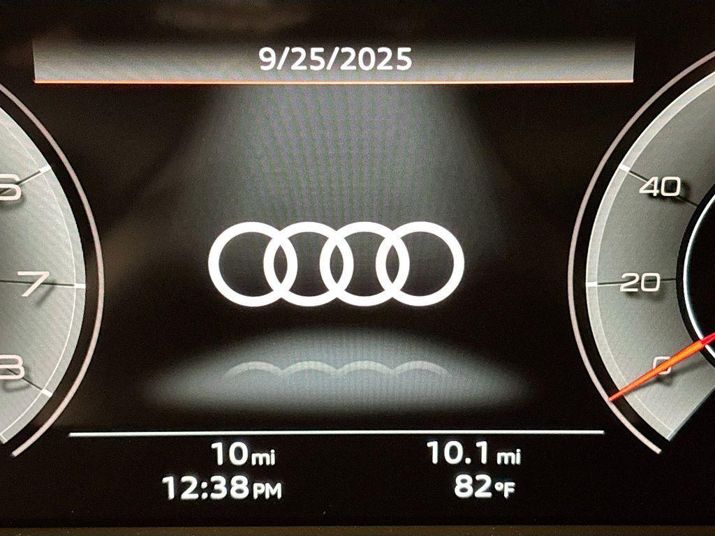 new 2026 Audi A3 car, priced at $45,290