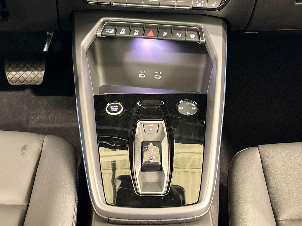 new 2026 Audi A3 car, priced at $45,290