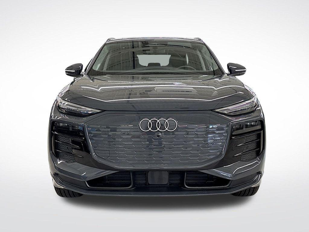 new 2025 Audi Q6 e-tron car, priced at $74,155