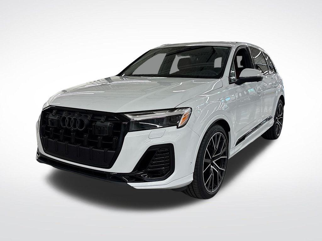 new 2025 Audi Q7 car, priced at $75,305