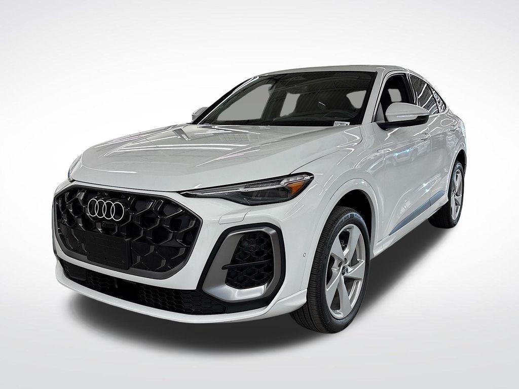 new 2025 Audi Q5 Sportback car, priced at $60,400