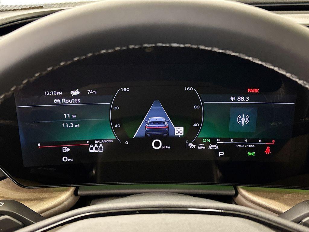 new 2025 Audi Q5 Sportback car, priced at $60,400