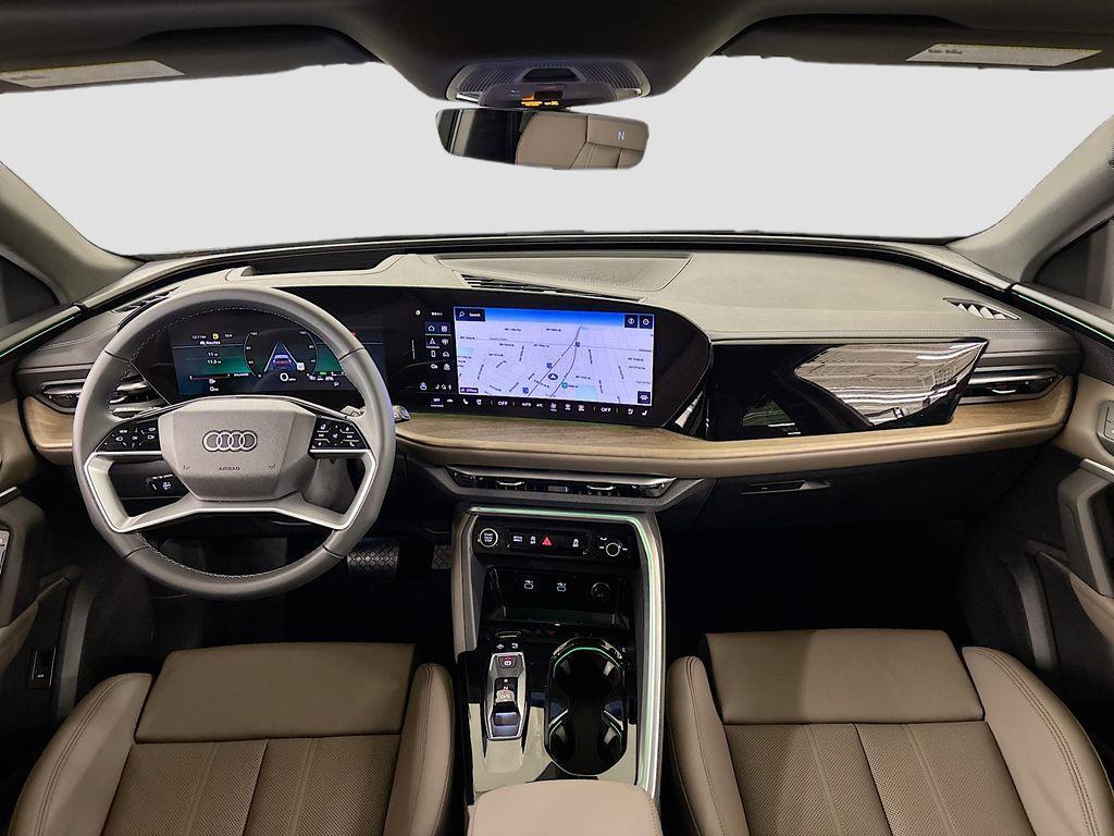 new 2025 Audi Q5 Sportback car, priced at $60,400