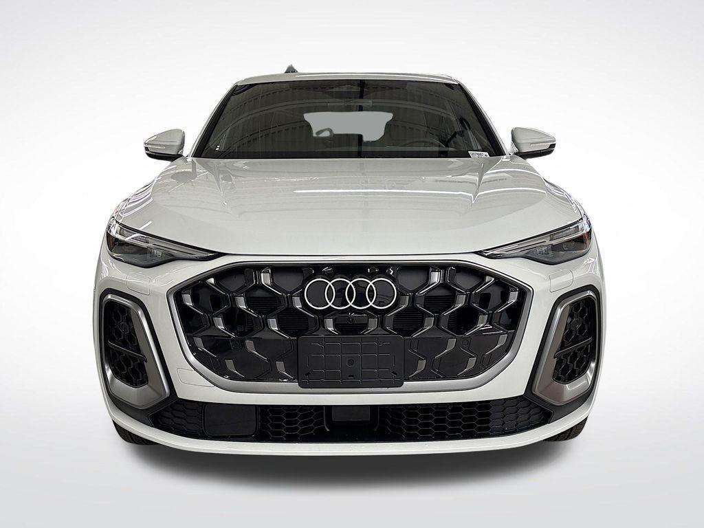 new 2025 Audi Q5 Sportback car, priced at $60,400