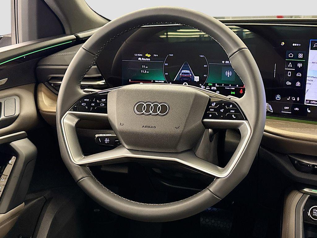 new 2025 Audi Q5 Sportback car, priced at $60,400