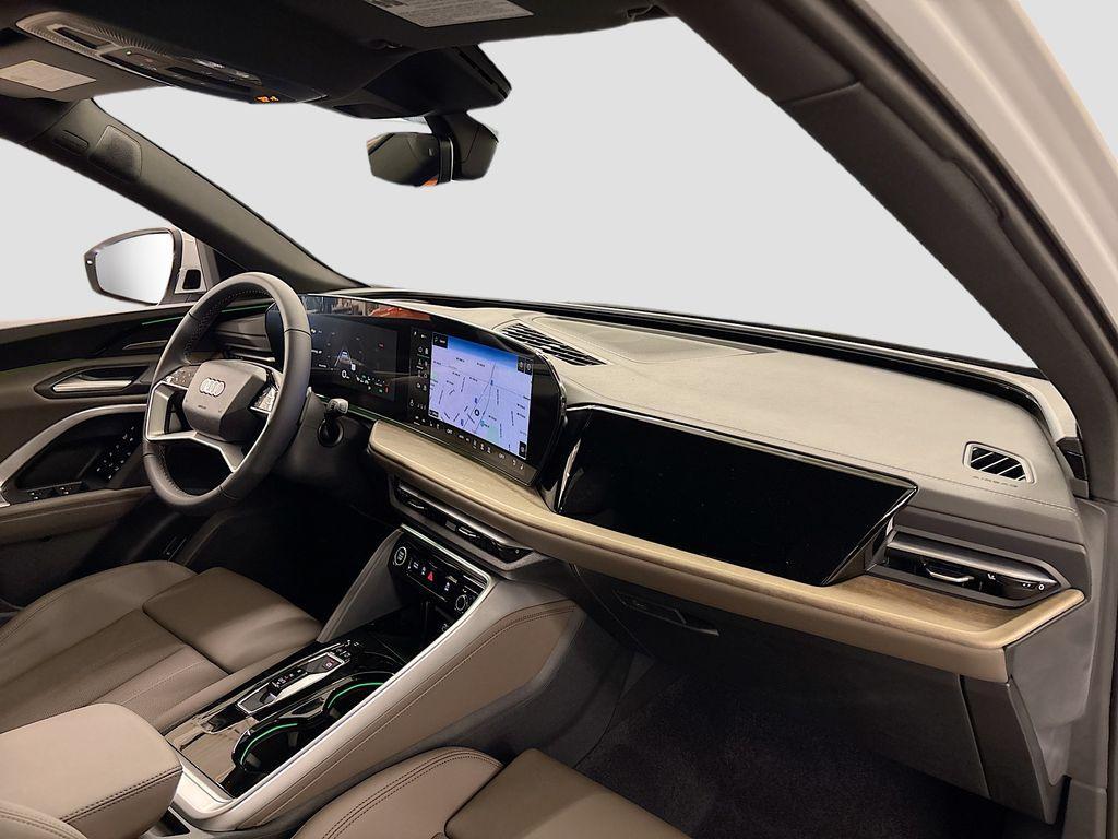 new 2025 Audi Q5 Sportback car, priced at $60,400