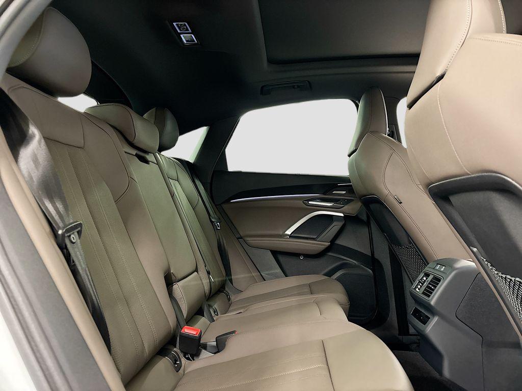 new 2025 Audi Q5 Sportback car, priced at $60,400