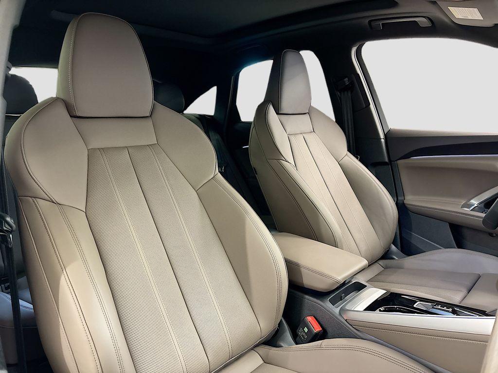 new 2025 Audi Q5 Sportback car, priced at $60,400