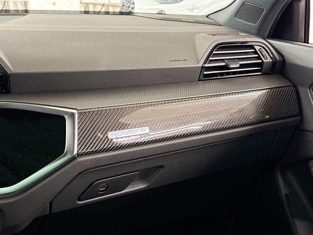 new 2025 Audi Q3 car, priced at $44,700