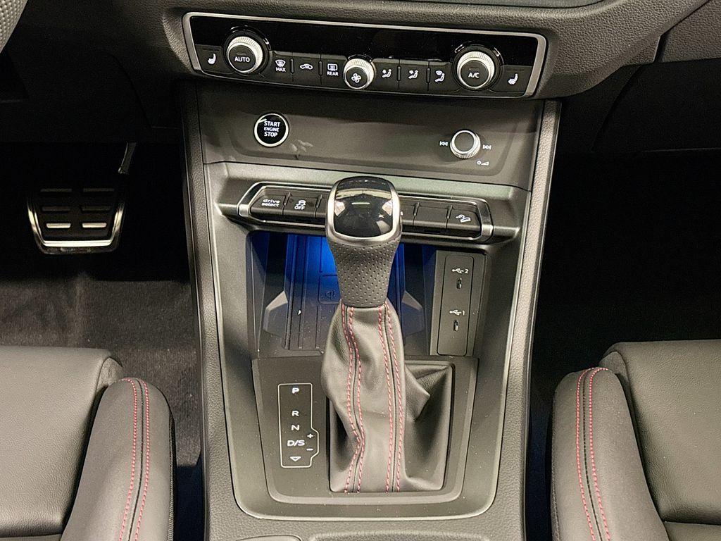 new 2025 Audi Q3 car, priced at $44,700