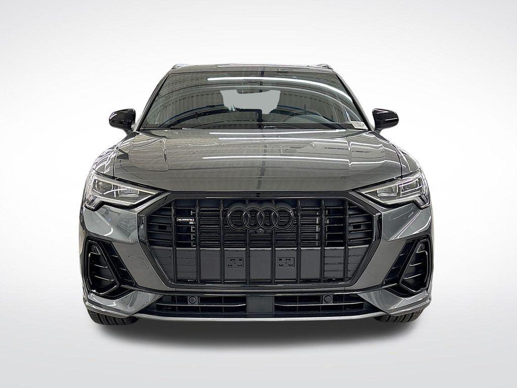 new 2025 Audi Q3 car, priced at $44,700