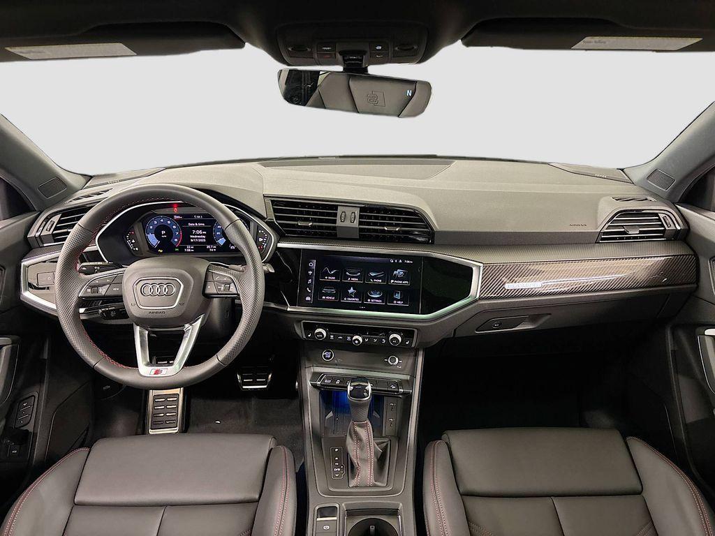 new 2025 Audi Q3 car, priced at $44,700