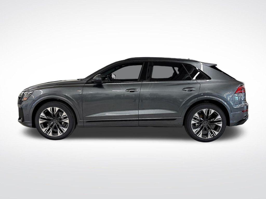 new 2026 Audi Q8 car, priced at $86,300