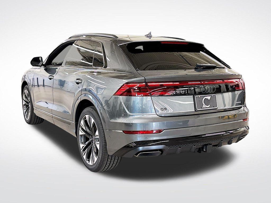 new 2026 Audi Q8 car, priced at $86,300