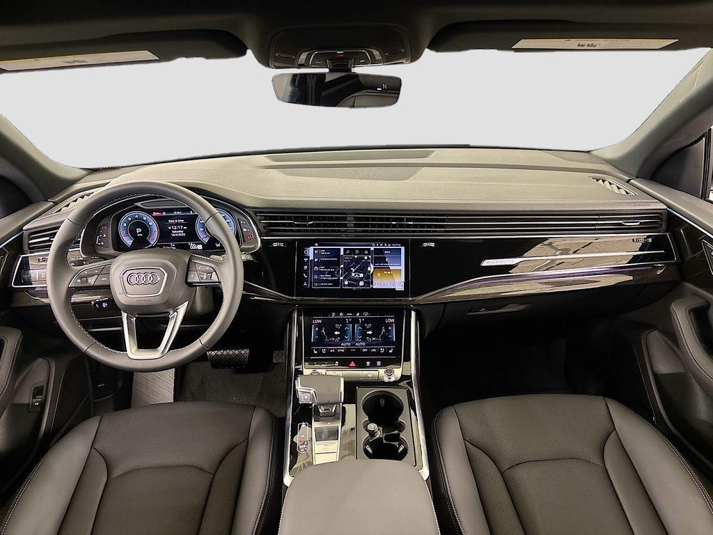 new 2026 Audi Q8 car, priced at $86,300