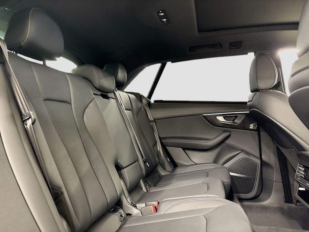 new 2026 Audi Q8 car, priced at $86,300