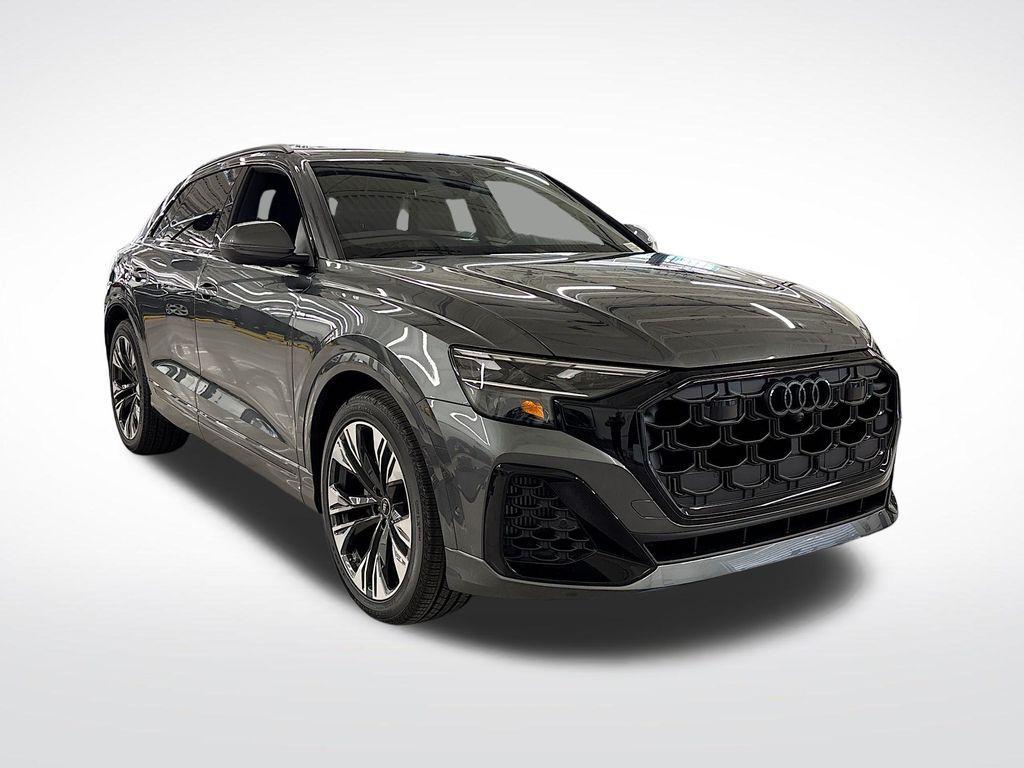 new 2026 Audi Q8 car, priced at $86,300