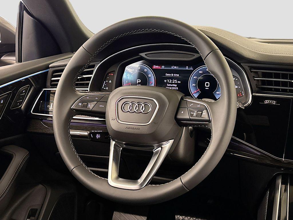 new 2026 Audi Q8 car, priced at $86,300