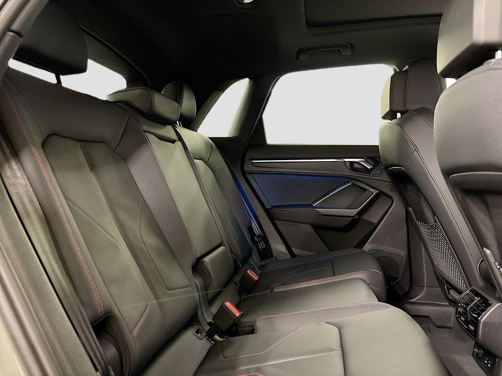 new 2025 Audi Q3 car, priced at $44,700