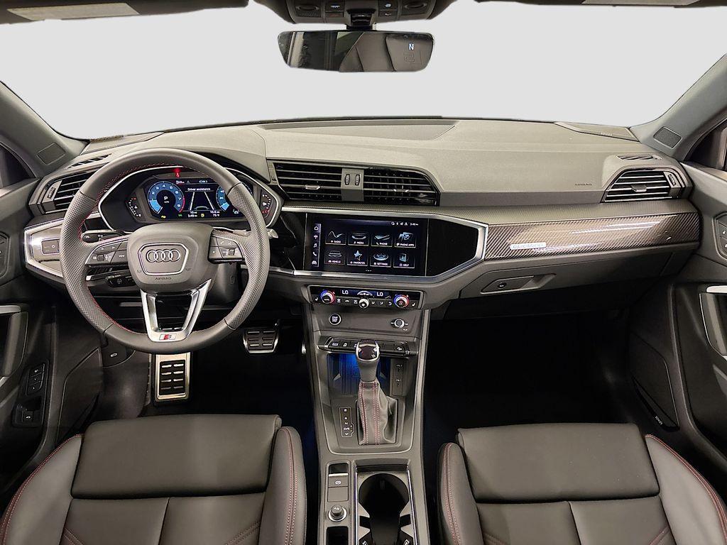 new 2025 Audi Q3 car, priced at $44,700