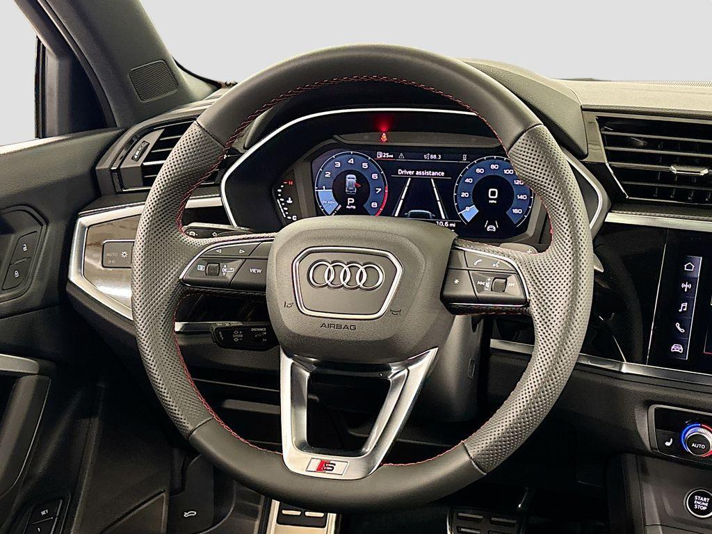 new 2025 Audi Q3 car, priced at $44,700